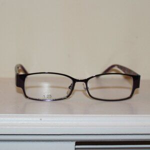Vera Bradley Women's Reading Glasses +1.25 (mirabella)